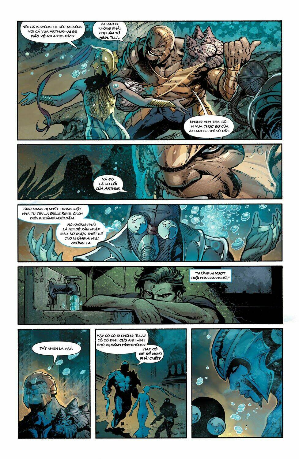 aquaman chapter 21 14