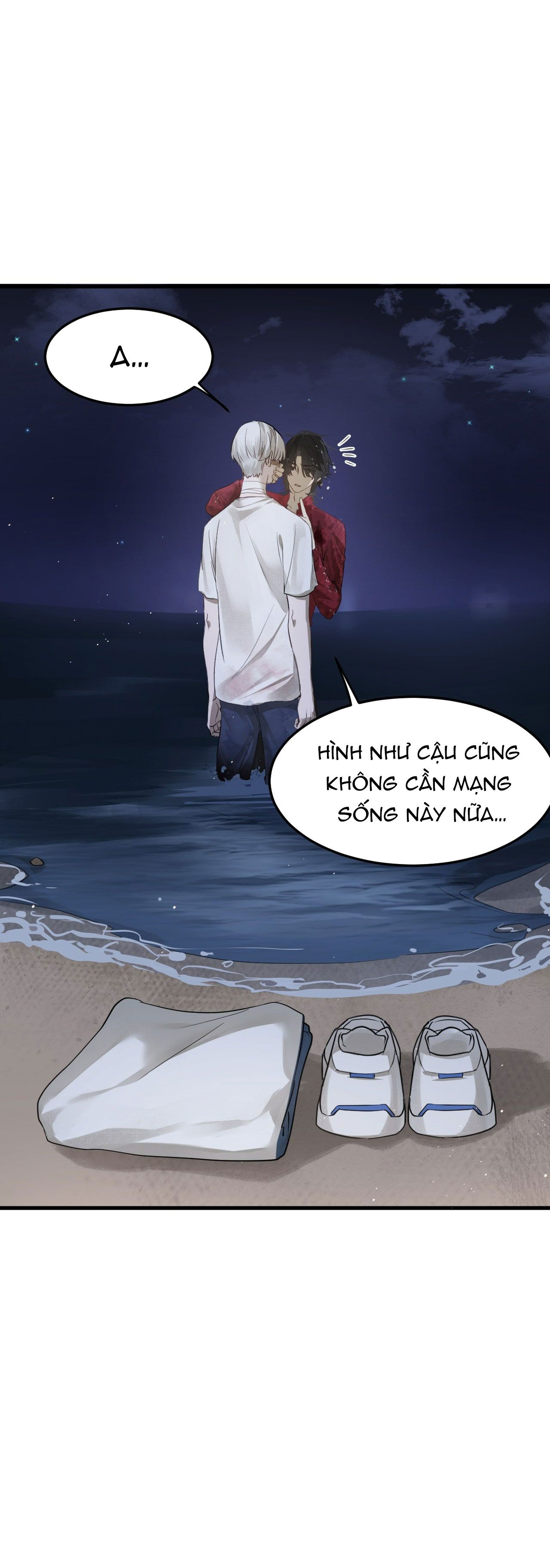 bị dã thú tùy ý nhìn trộm chapter 2.1 22