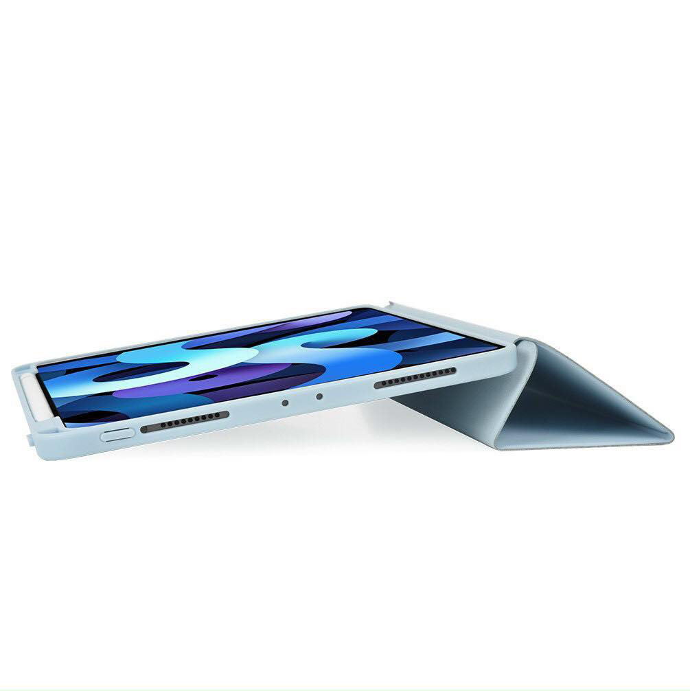 Bao da dành cho iPad Gen 10 10.9 Wiwu Silicon -Hàng chính hãng