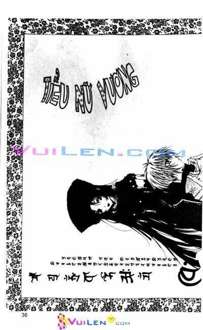 tiểu nữ vương chapter 4 36