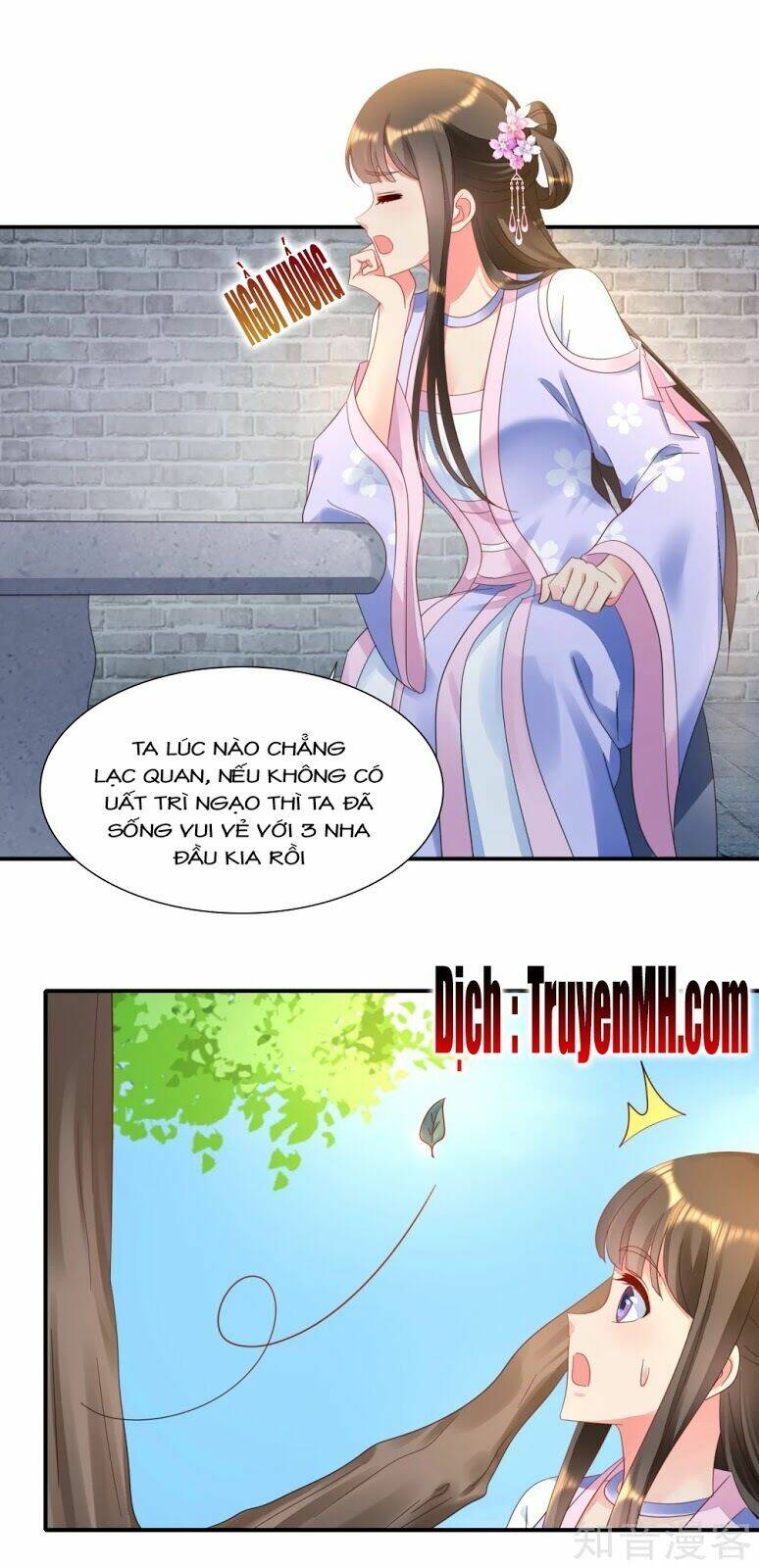 lãnh cung phế hậu muốn nghịch thiên chapter 81 2