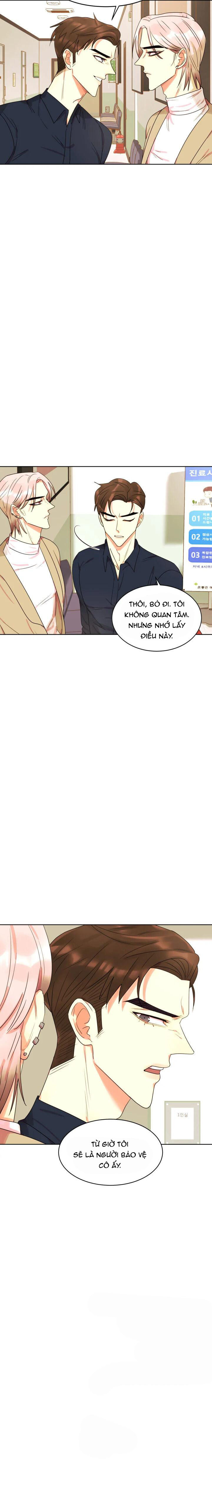 tiểu thuyết đầu tay của ác nữ chapter 11.2 16