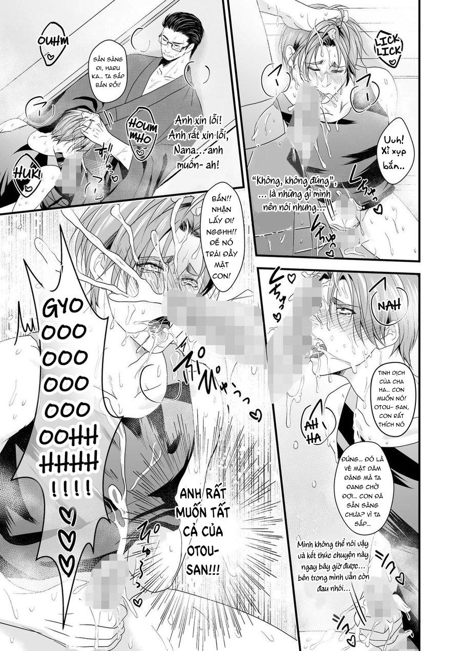 oneshot hỏny chapter 195.1 11