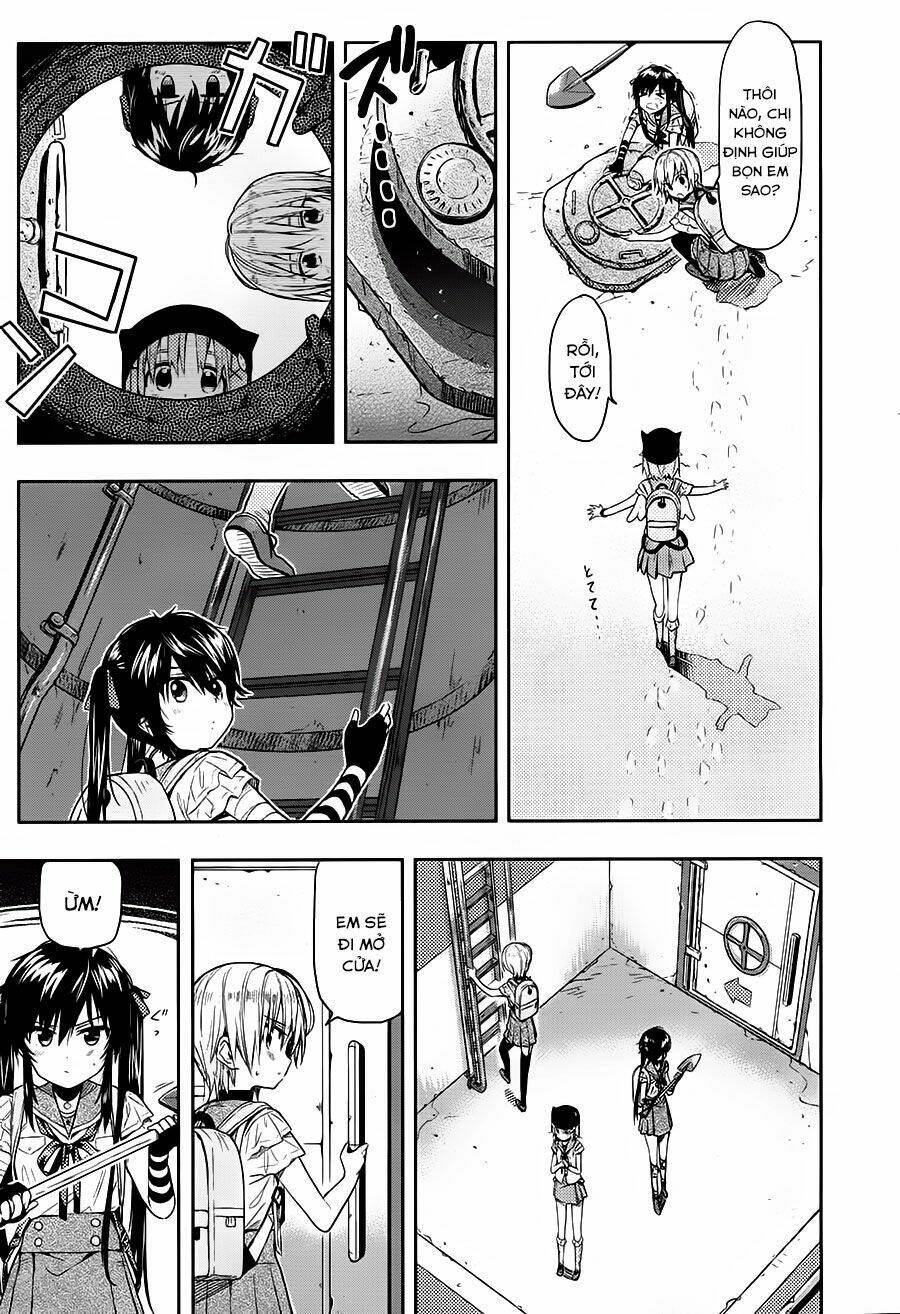gakkou gurashi! chapter 32 20