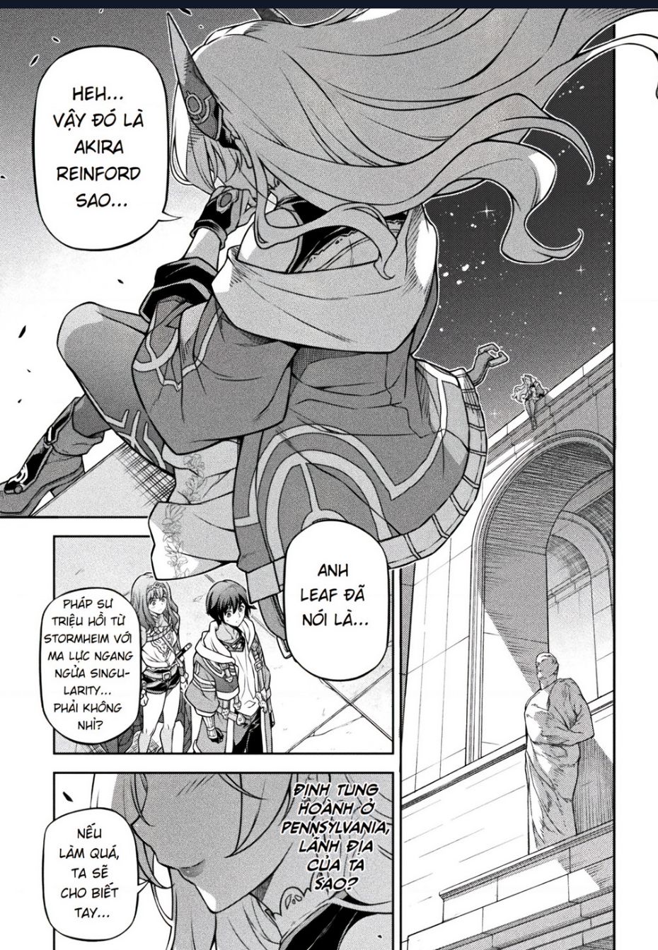 Drawing: Saikyou Mangaka Wa Oekaki Skill De Isekai Musou Suru! chapter 124~127 New!! 62