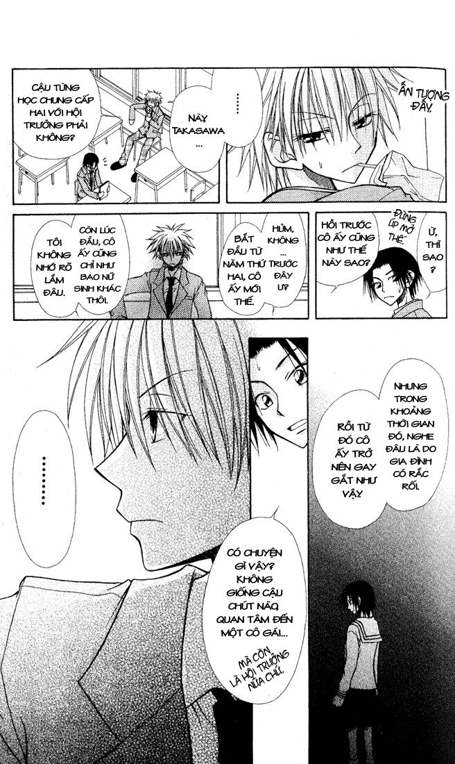 khi sếp là hầu bàn chapter 1 19