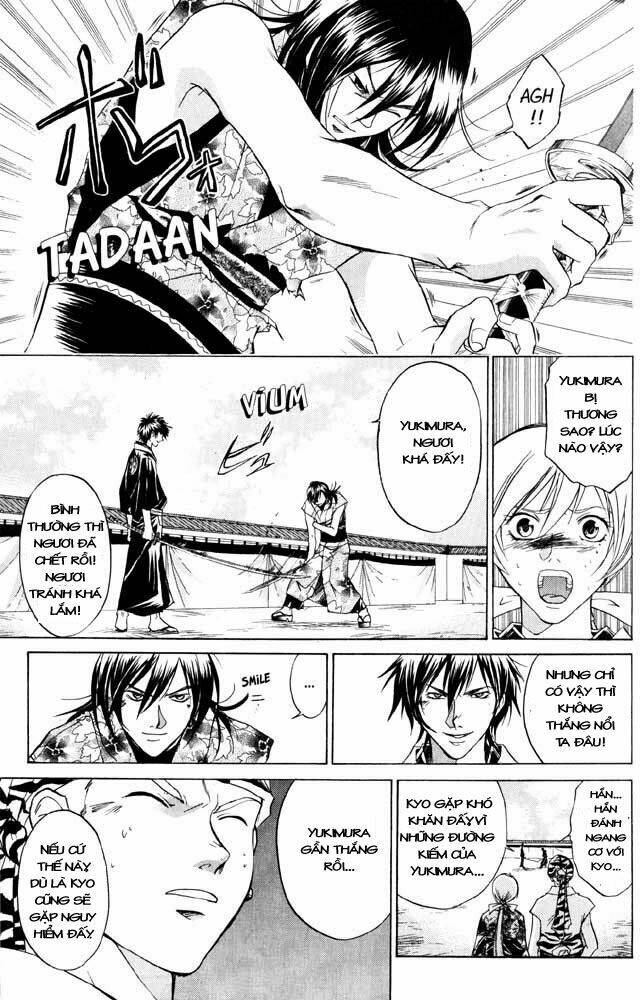 mắt quỷ kyo chapter 34 17