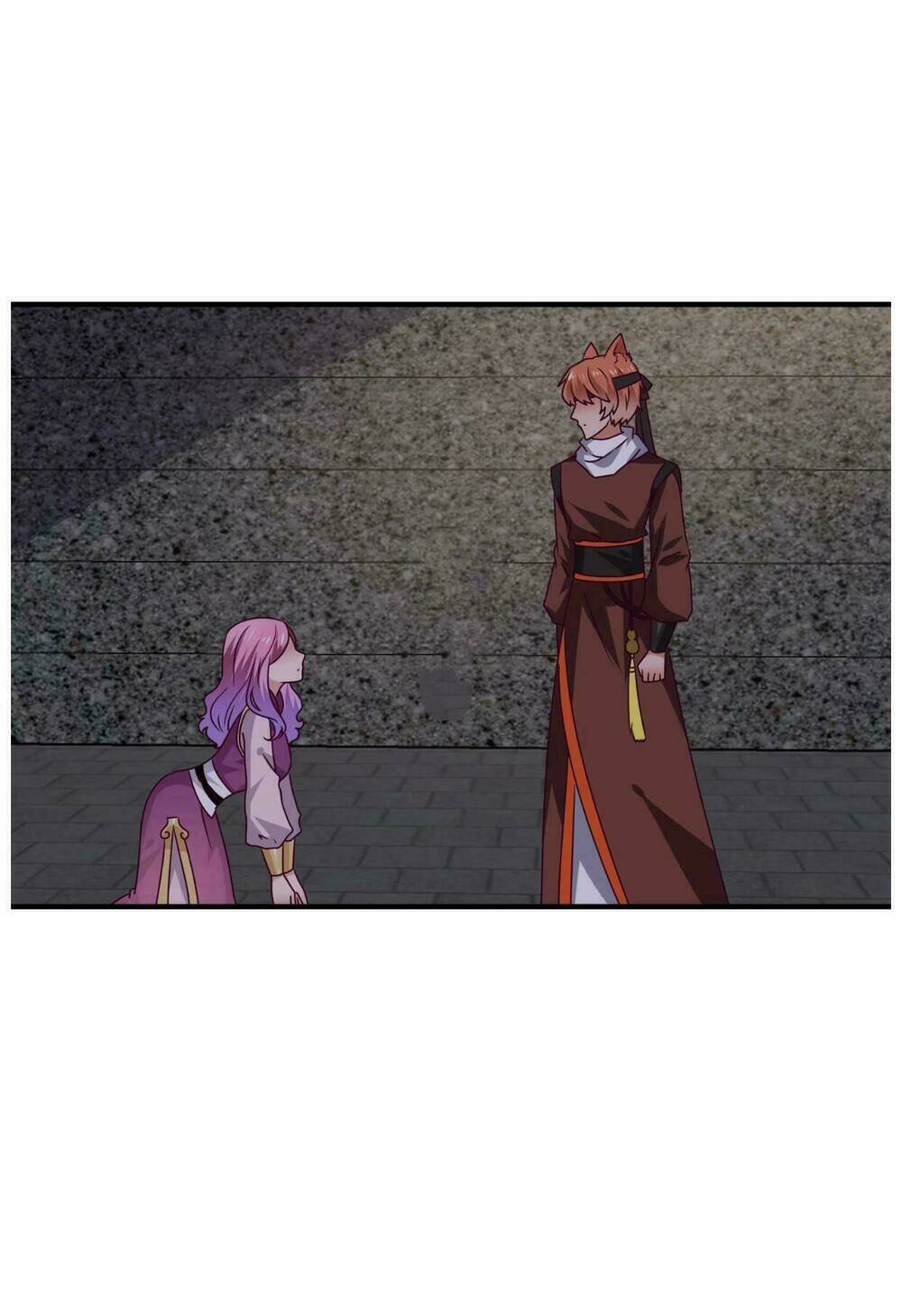 nữ hoàng thú sủng chapter 14 20