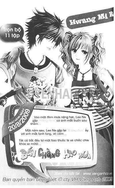 nụ hôn 5000 won chapter 16 18