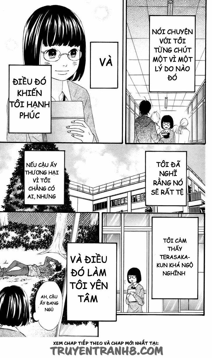 heroine shikkaku chapter 14 5