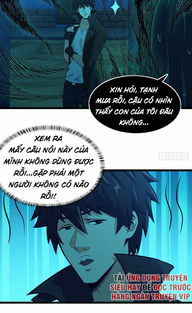 nơi này có yêu khí chapter 54 5