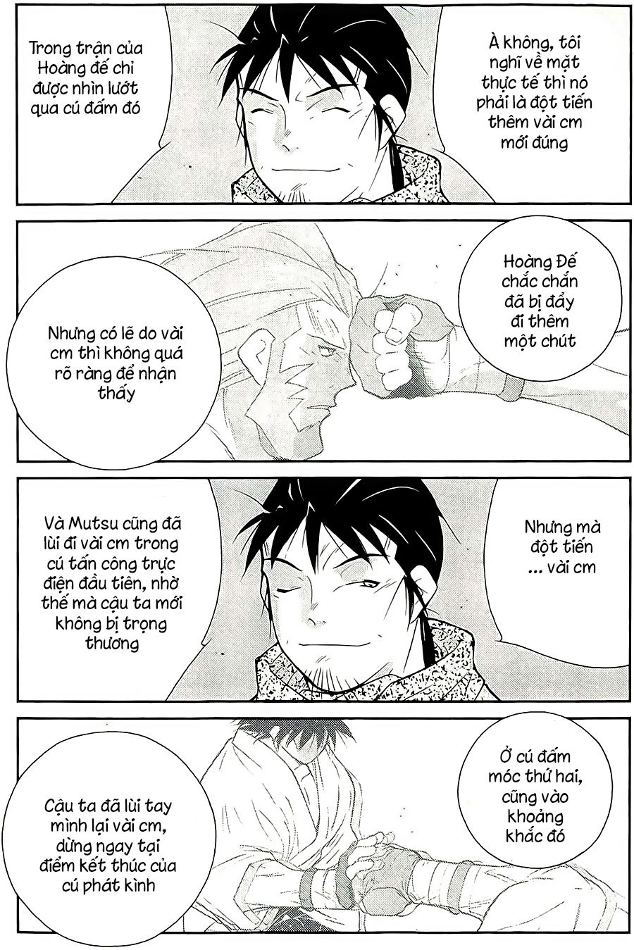 truyền nhân atula 3 chapter 46 27