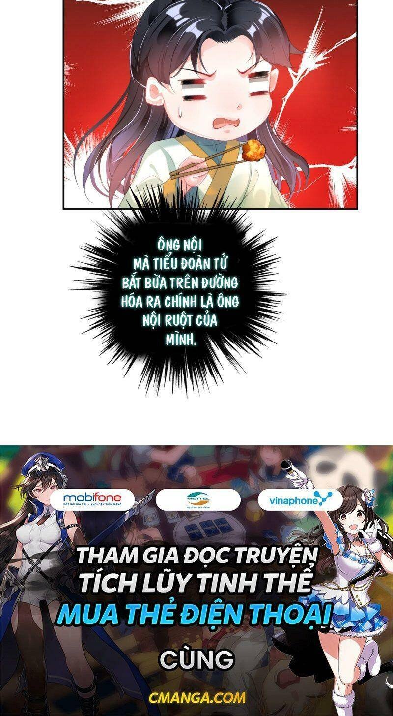 vương gia, áo lót của ngươi rơi mất rồi chapter 106 24