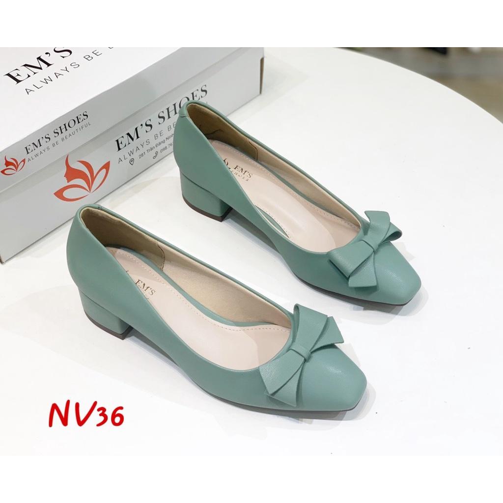 Giày cao gót đẹp Em’s Shoes MS: NV36