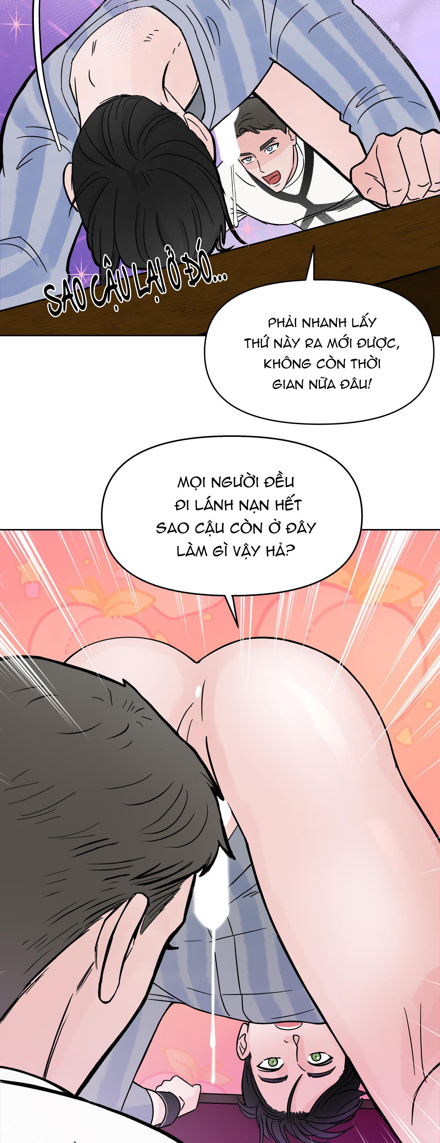 nghiện cuồng công - bdsm cùng sẹc chapter 17 7