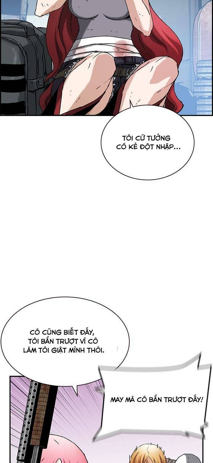 pubg - cuộc chiến sinh tồn - 100 chapter 37 5