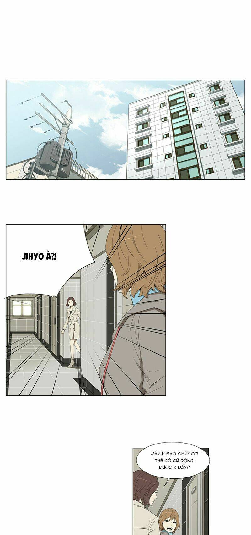 mùa của su chapter 3 31