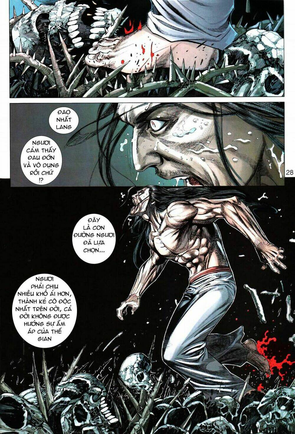 thần long huyết kiếm chapter 2 28