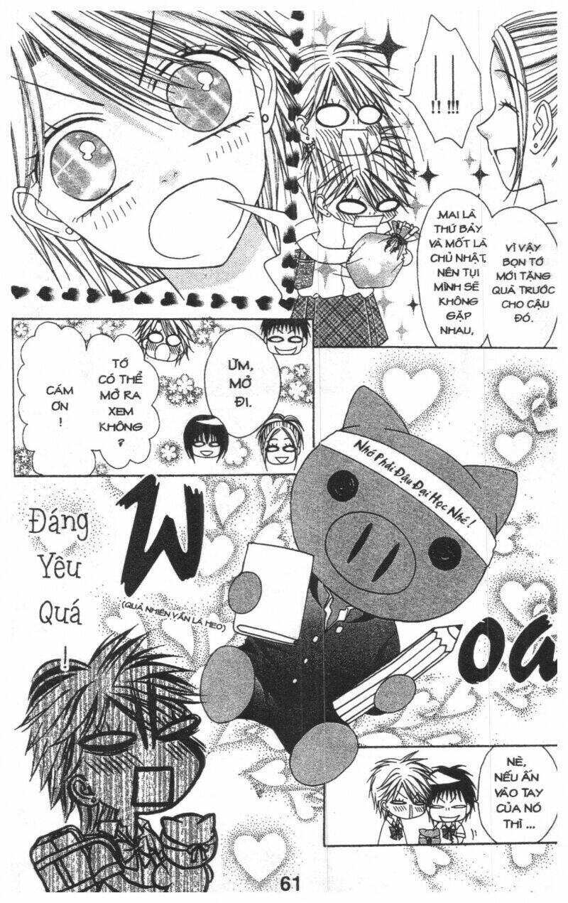 tomodachi gokko [takeuchi ayaka] chapter 9 61