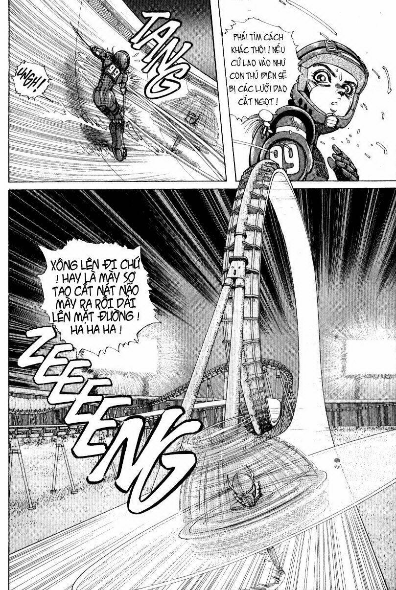 thiên thần chiến tranh alita chapter 18 52