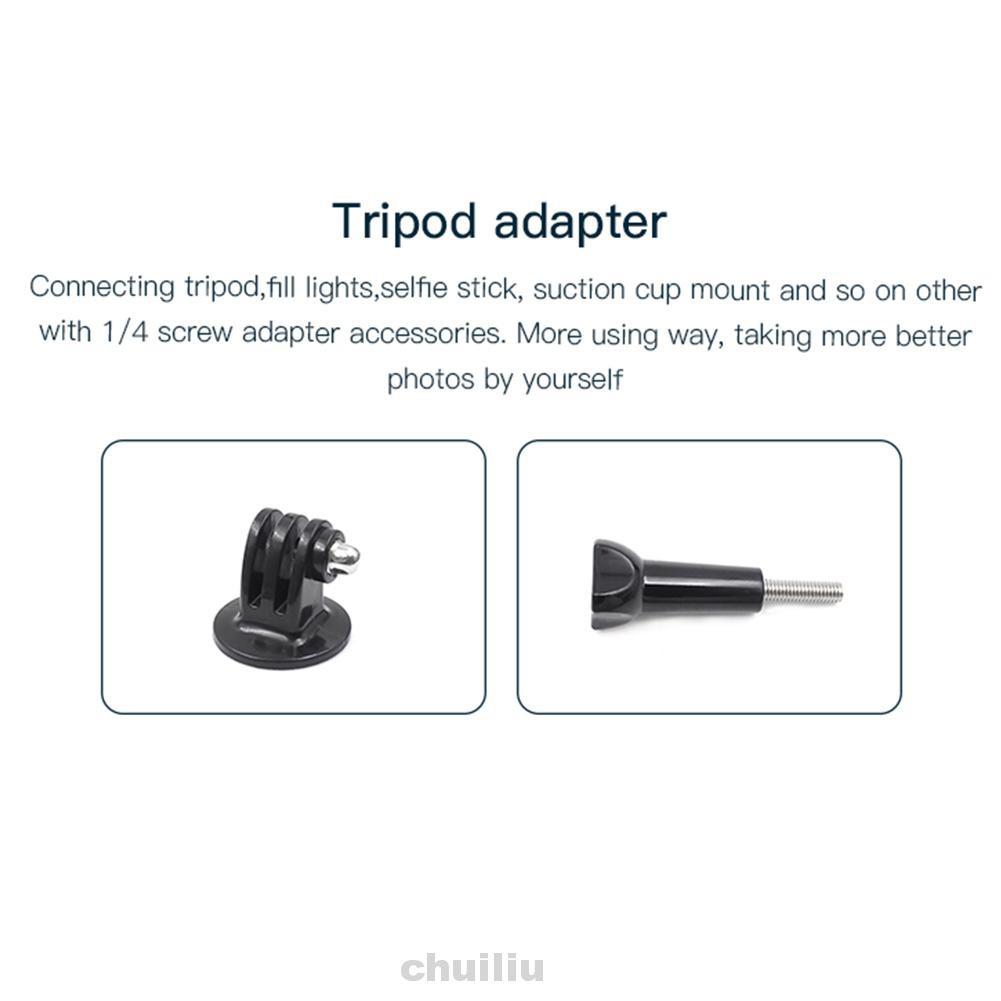 Chân Máy Ảnh Tripod Có Đèn Led Cho Dji Osmo Mobile 4 3