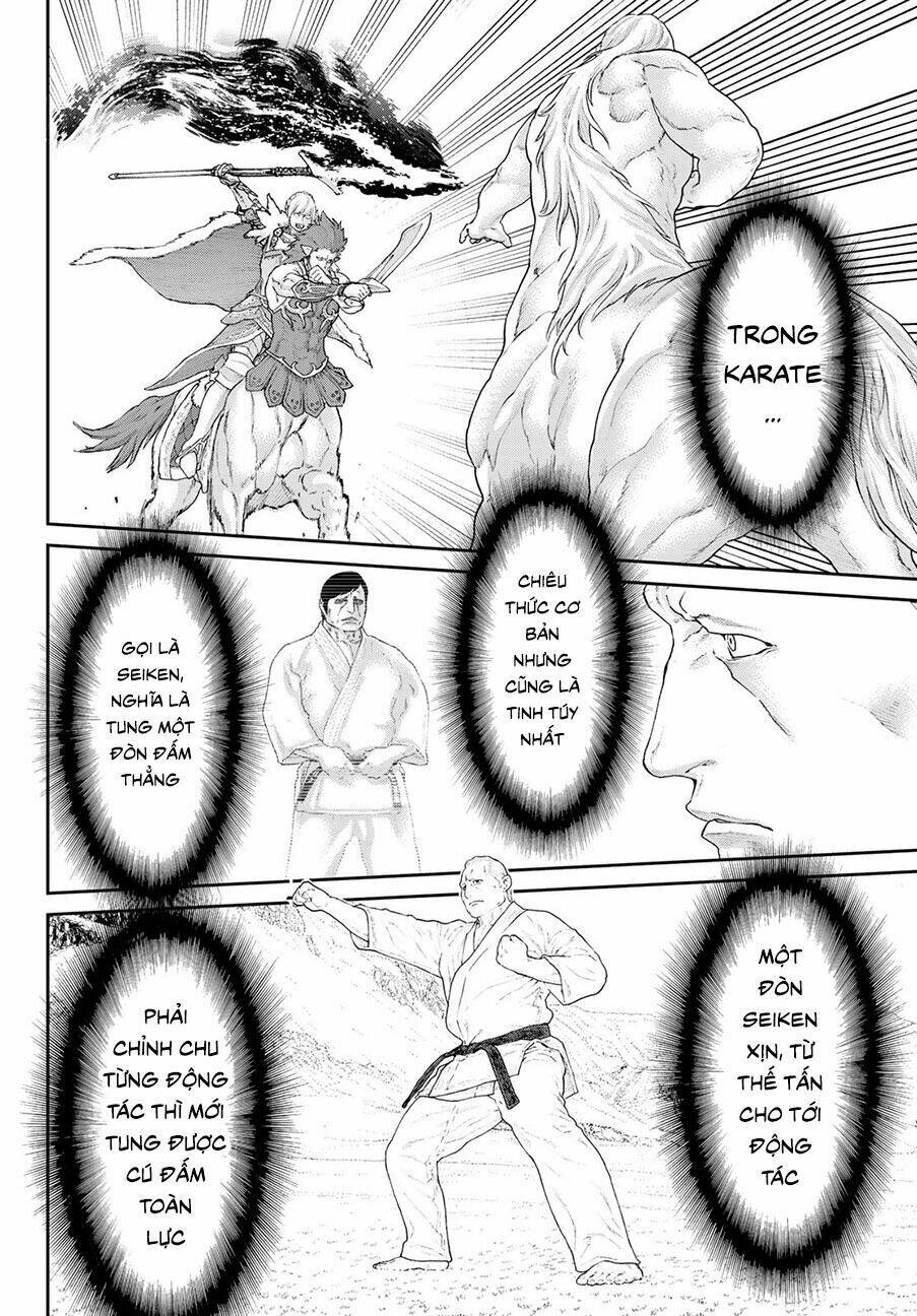 hành trình của đại đế chapter 13.2 5