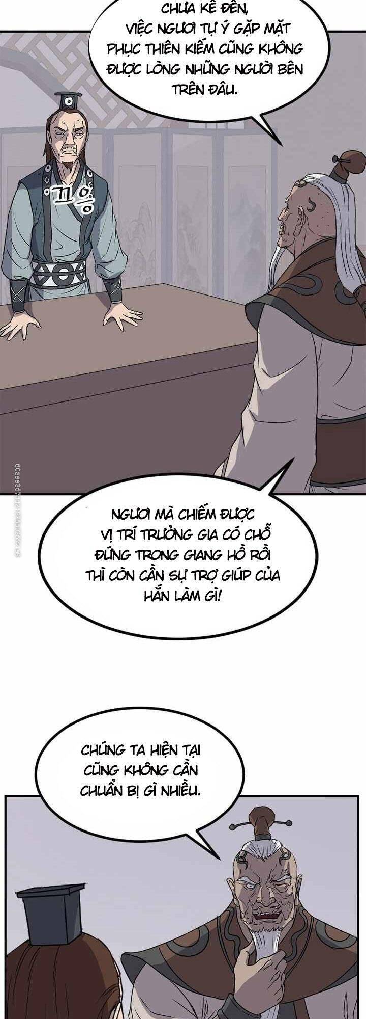 trọng sinh, bất khả chiến bại chapter 120 11