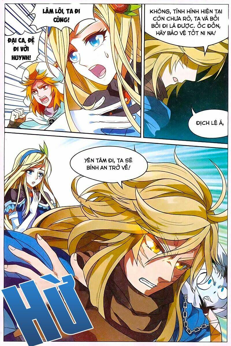 bàn long giới chỉ chapter 148 4