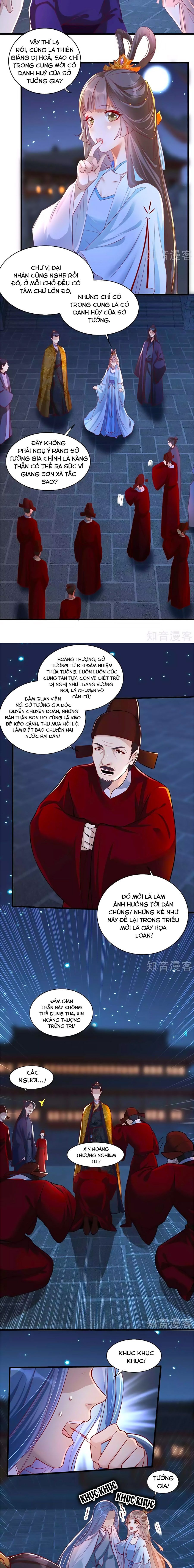 Gian Phi Như Thử Đa Kiều chapter 60 - Trang 7