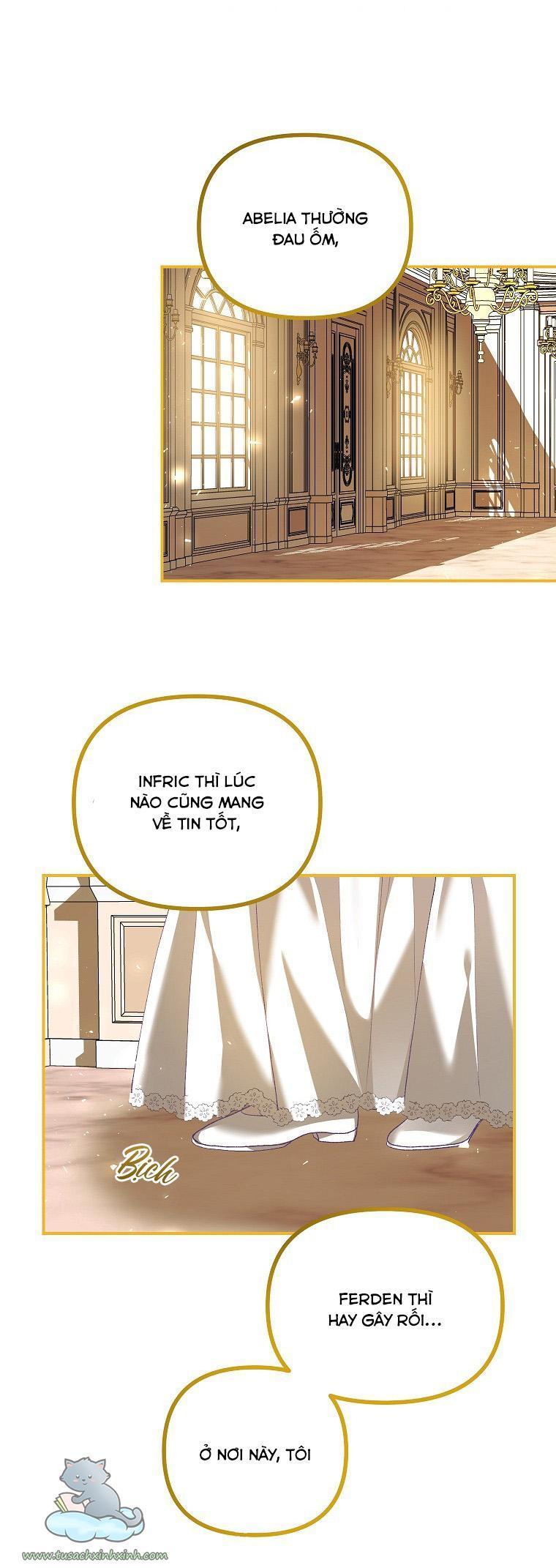 tháng năm cuối cùng của nữ phụ đoản mệnh chapter 31 39