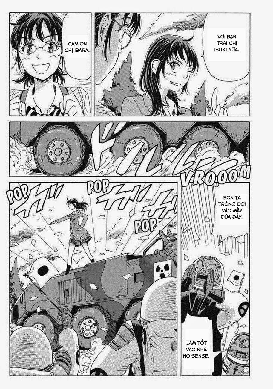 cúp quốc sư tử chapter 48 12