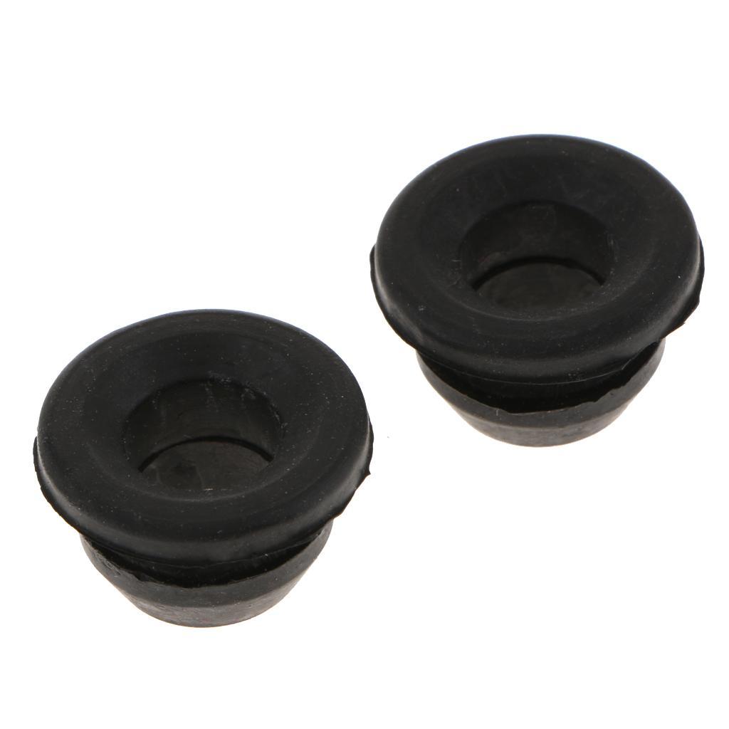 4 Pieces PCV Valve Grommet Kit Assortment Fits for