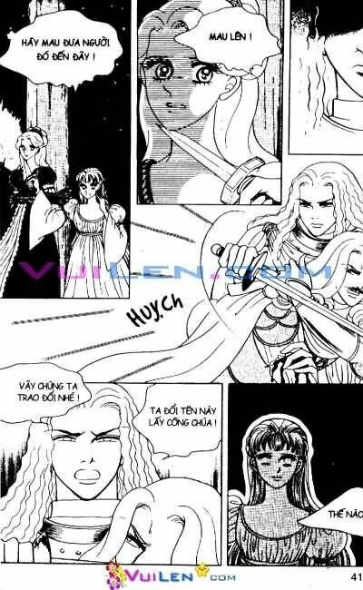 princess - công chúa xứ hoa (bản đẹp) chapter 20 41