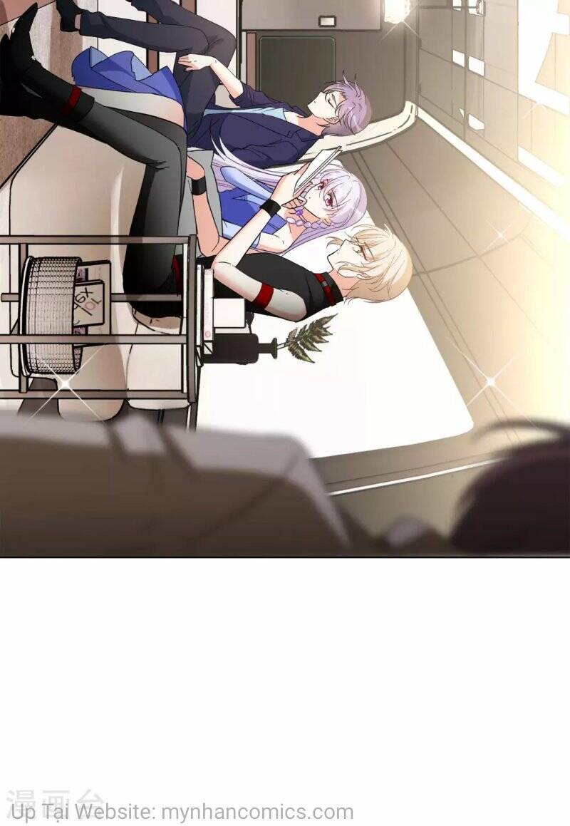 cô ấy đến rồi, xin nằm xuống! chapter 127 6