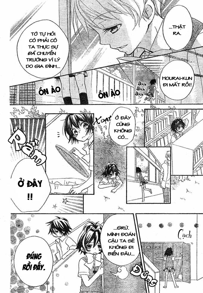 boyfriend - namorado chapter 4 12