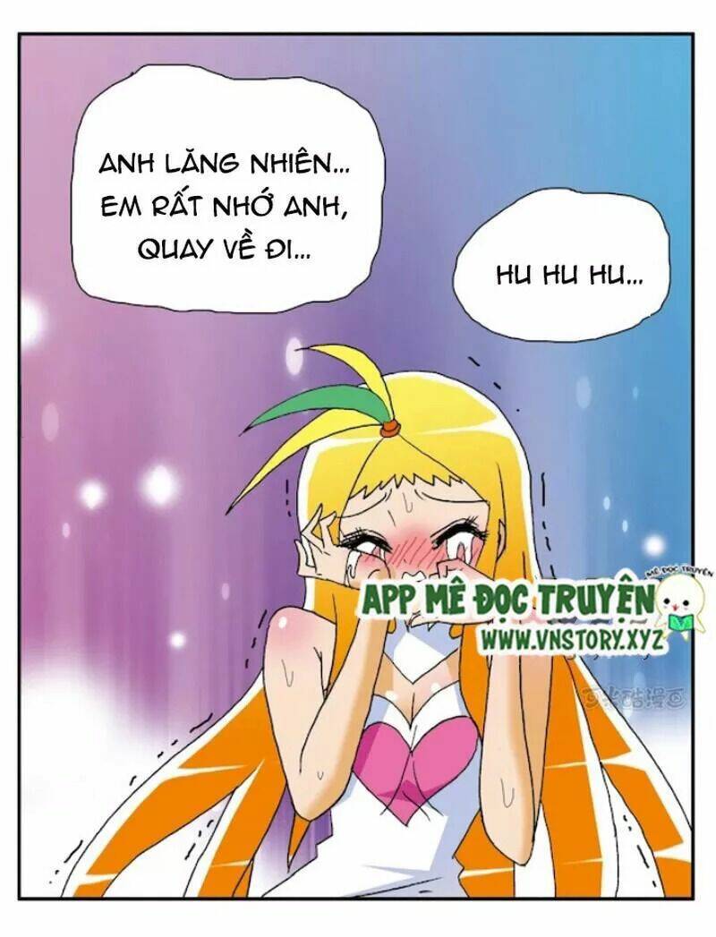 nhà có siêu dễ thương chapter 141 28