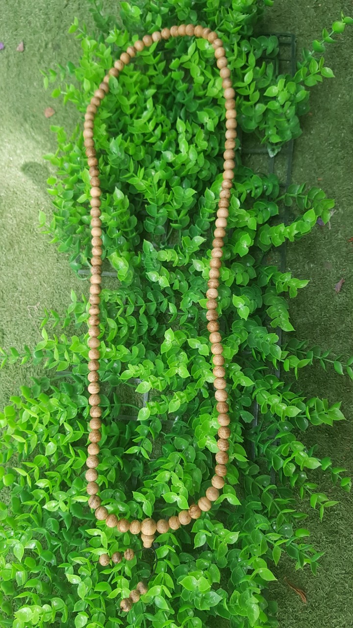 Chuỗi trầm hương 108 hạt - Vùng Merauke Indo