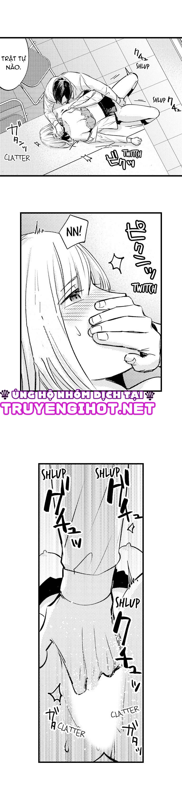 làm tình cả đêm với thầy giáo lập dị ~ người thầy hiền lành hóa ra lại là ông chồng bạo dâm khi ở nhà (full) chapter 17.2 3