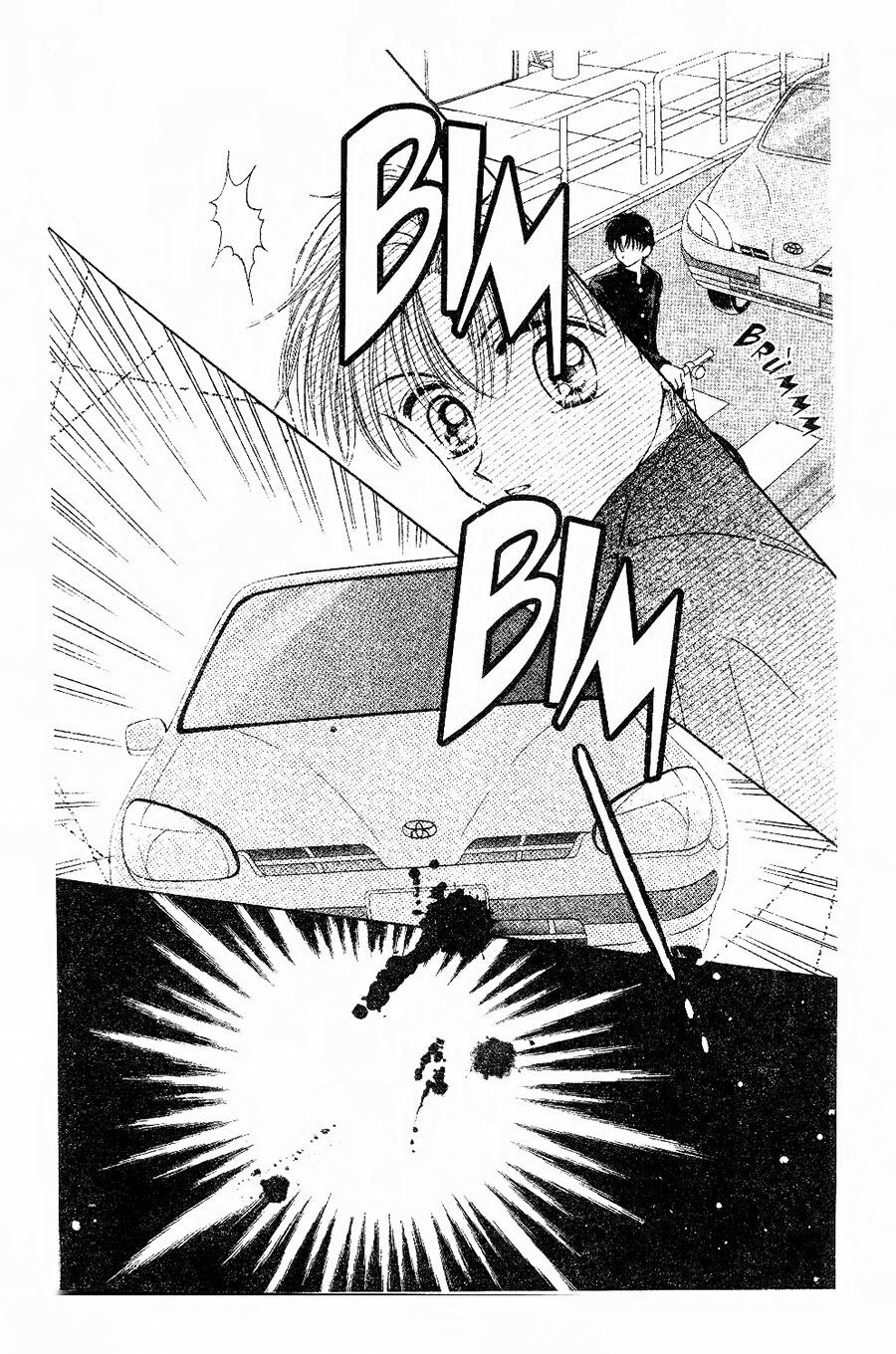 thiên thần cuối thế kỉ chapter 1 11