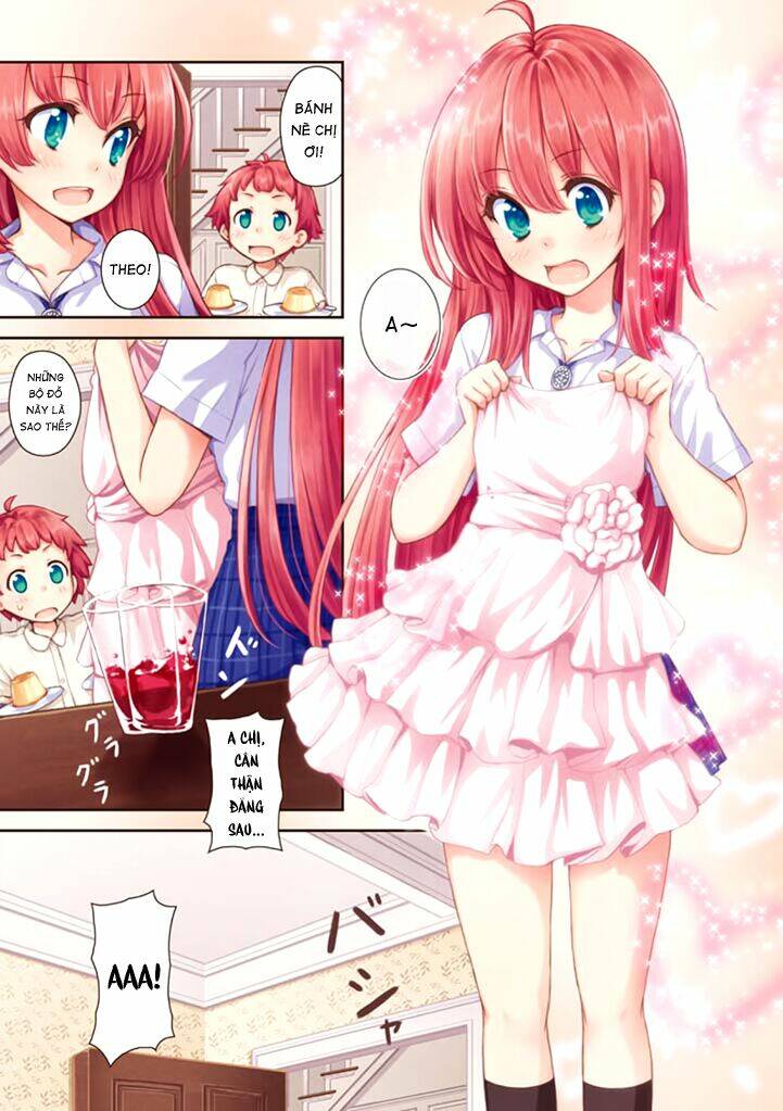 komorebi no kuni chapter 27 6