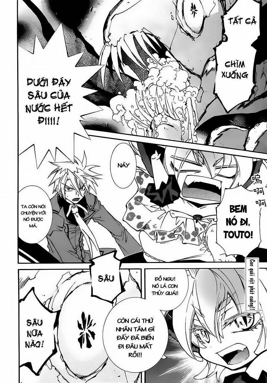 toraneko folklore chapter 14 2