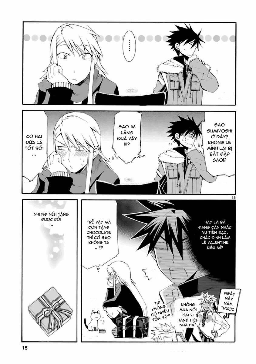 nyankoi! chapter 17 16