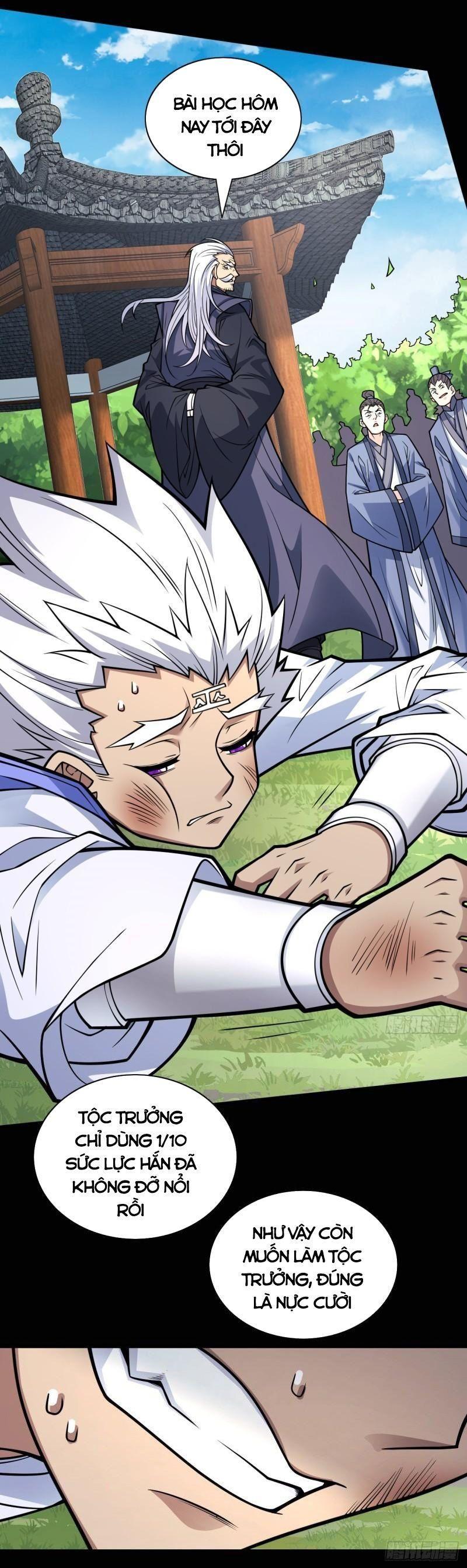 bị sư phụ xinh đẹp dùng 99 cách dạy dỗ thành thánh chapter 93 3