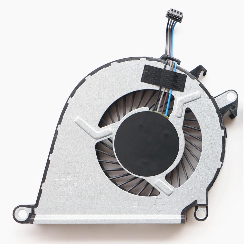 858970-001 Cpu Fan For HP OMEN 15-AX030TX 15-AX033DX 15-AX020TX 15-AX219TX 15-AX016TX 15-AX215TX TPN-Q173 CPU Cooling Fan