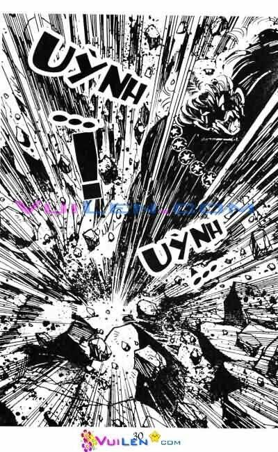 tiểu hòa thượng hd remake chapter 166 16