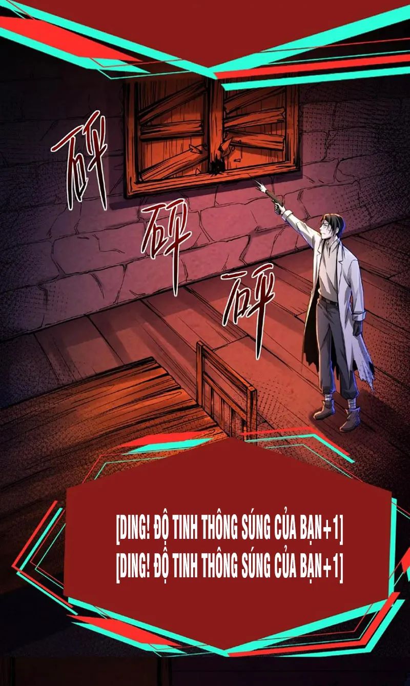 quỷ dị dược tề sư: bệnh nhân của ta đều là kinh khủng chapter 38 8