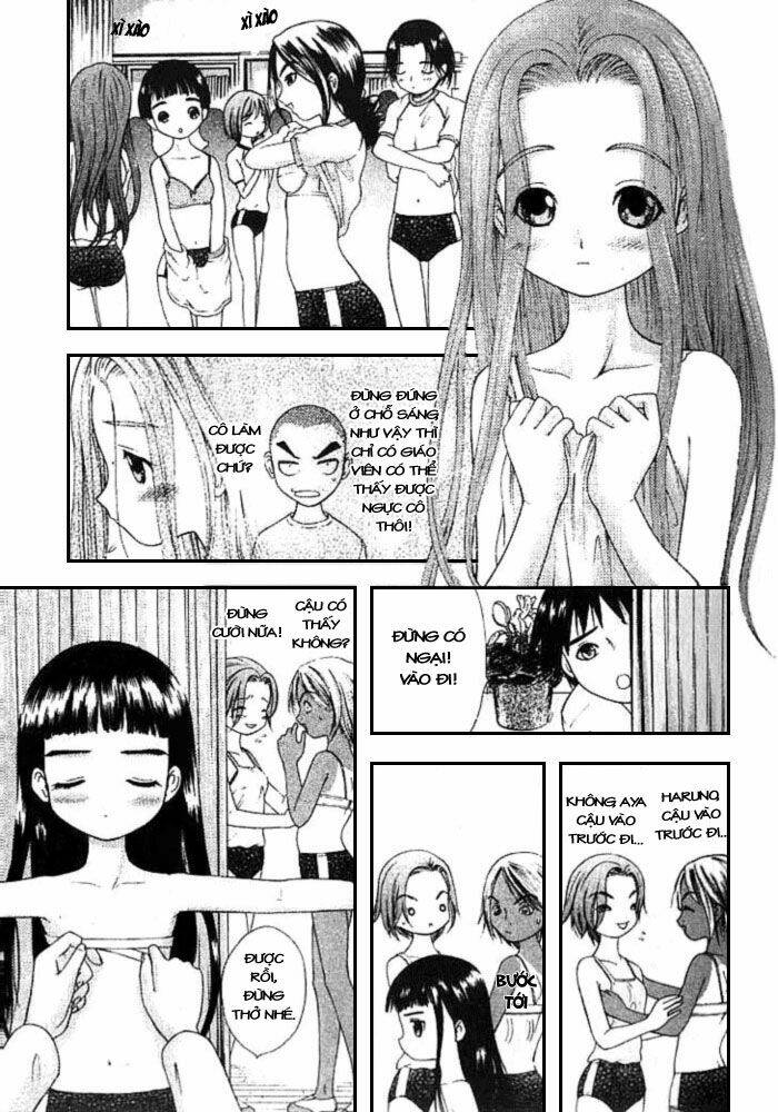 happy world! chapter 10 13