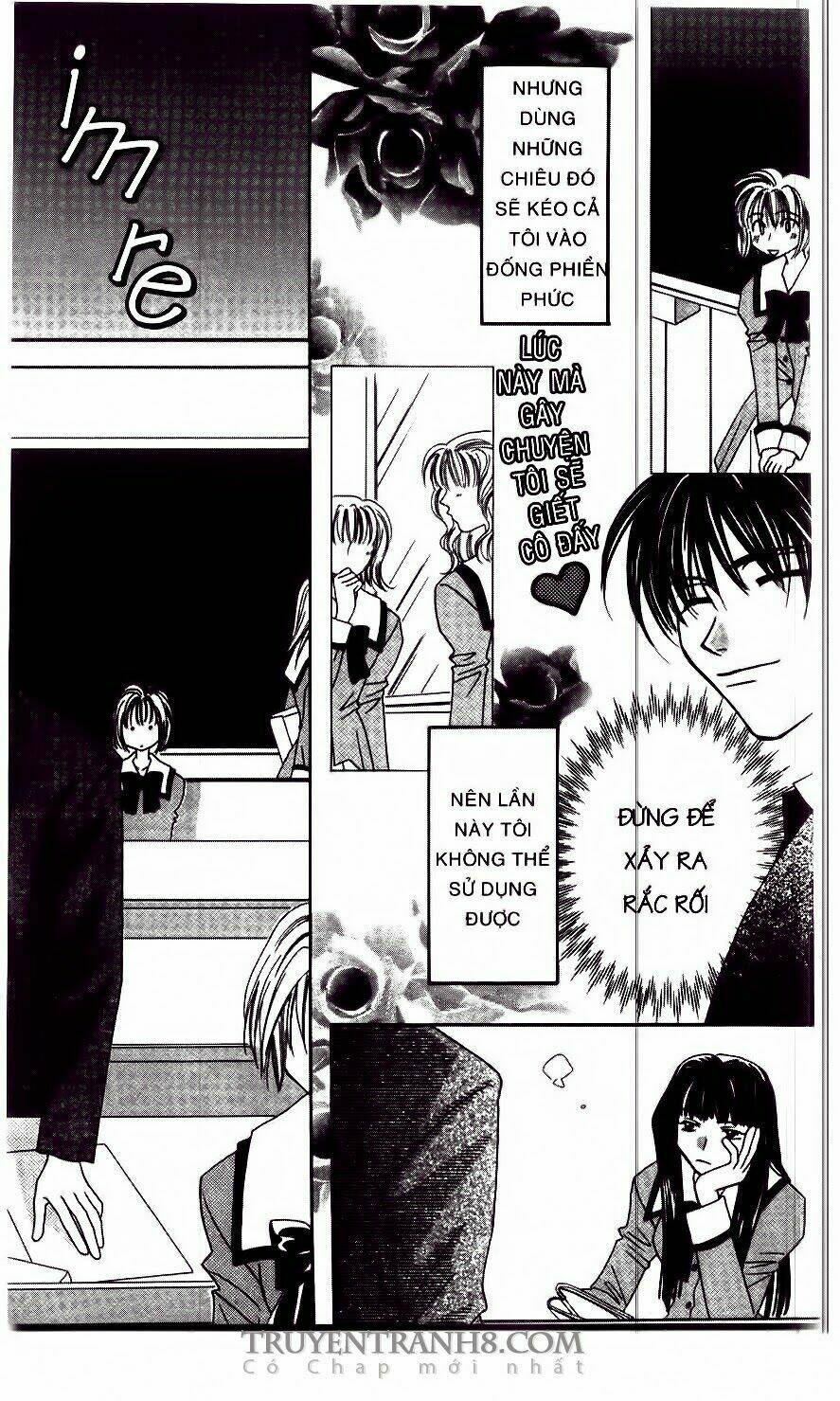 vườn địa đàng chapter 4 24