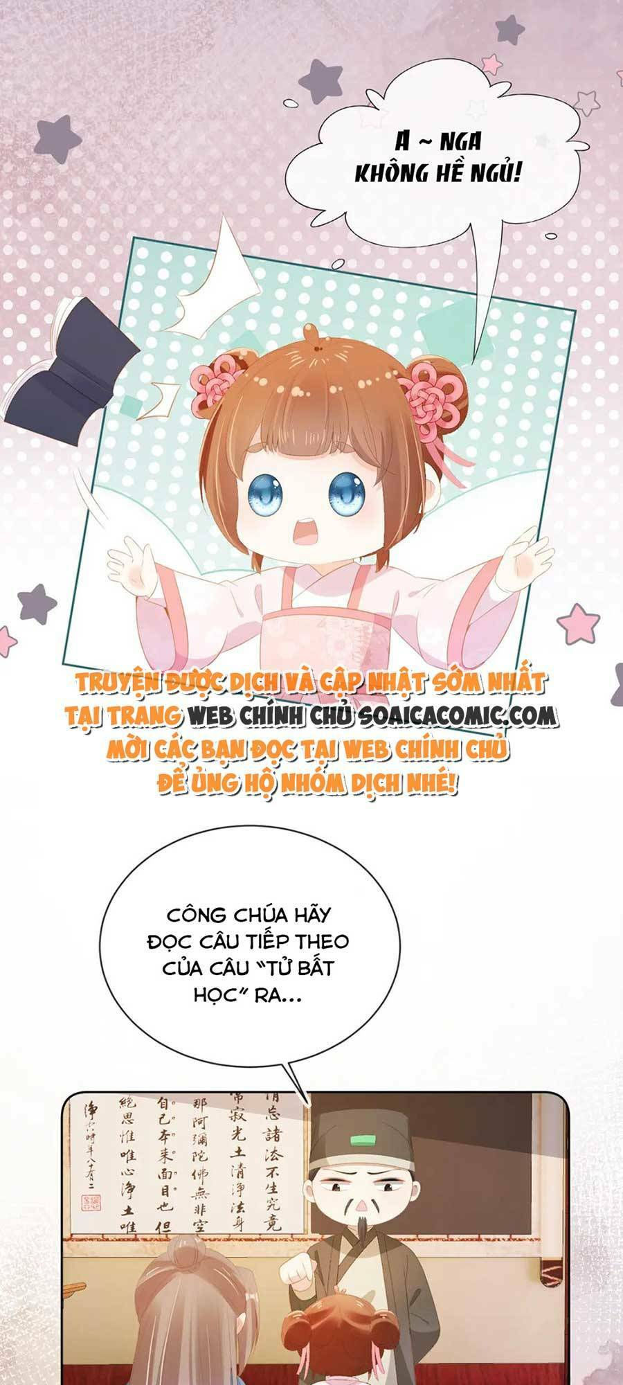 nhặt được bảo bối manh manh chapter 85 19