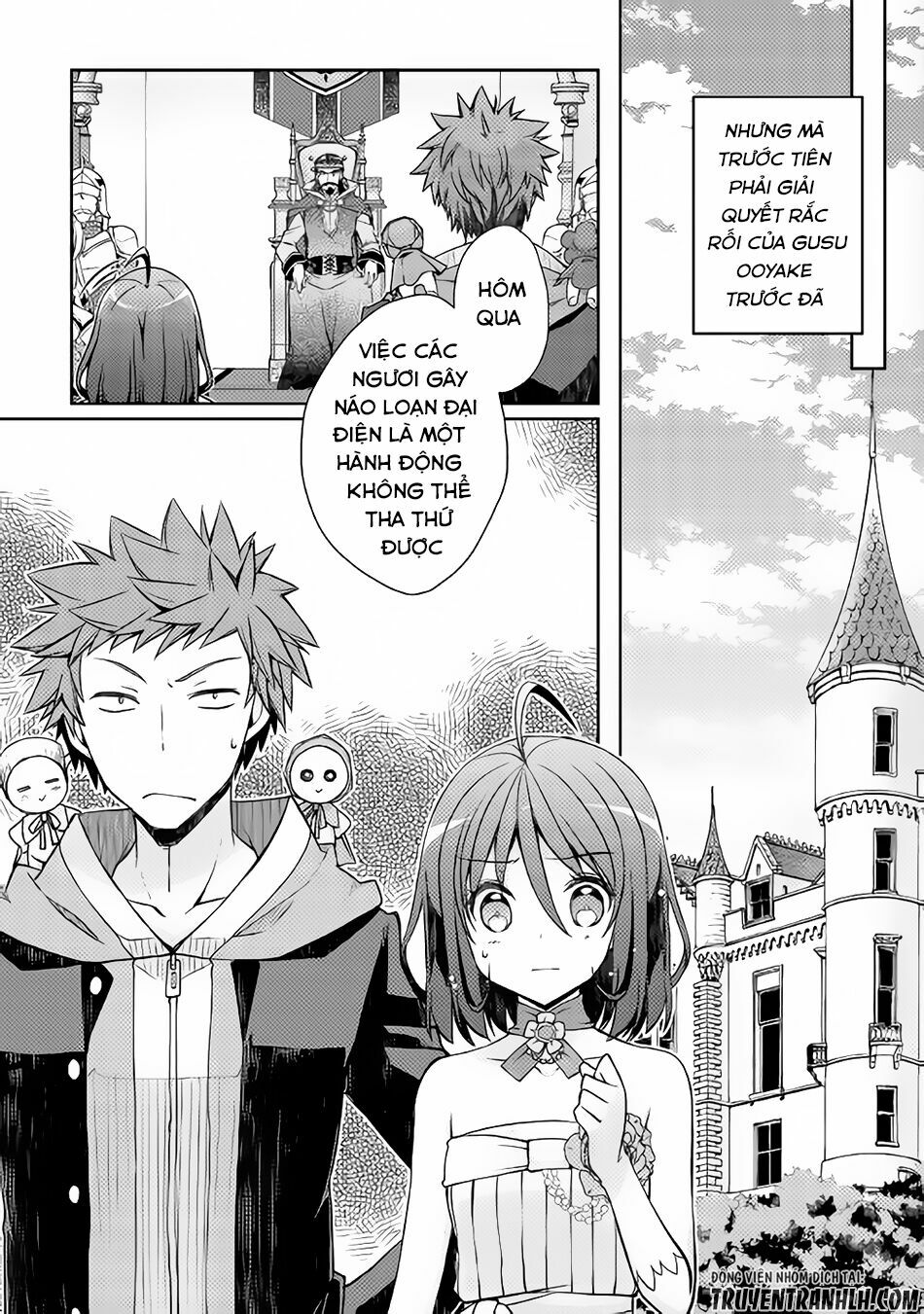 yankee wa isekai de seirei ni aisaremasu chapter 8 23